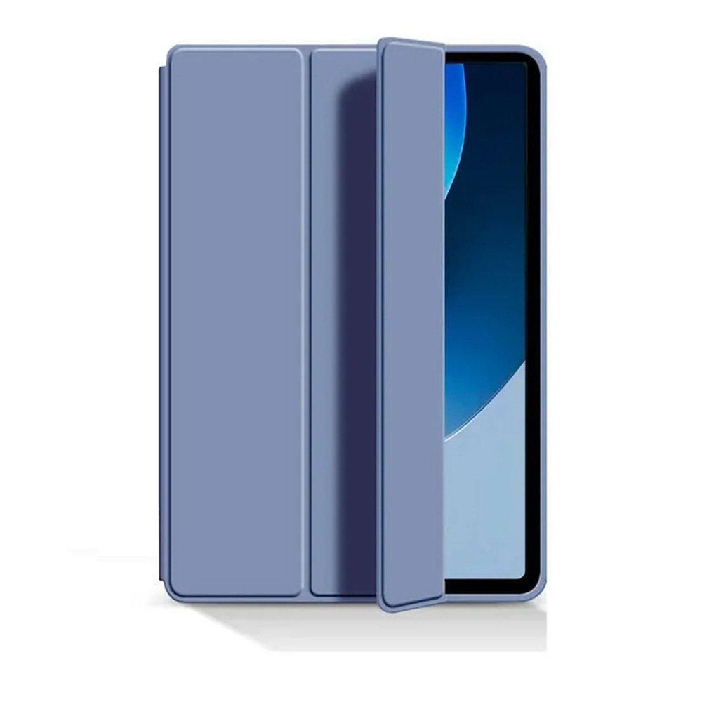 Full-body Three-fold TPU Soft Case With Tablet Protective Cover photo 2