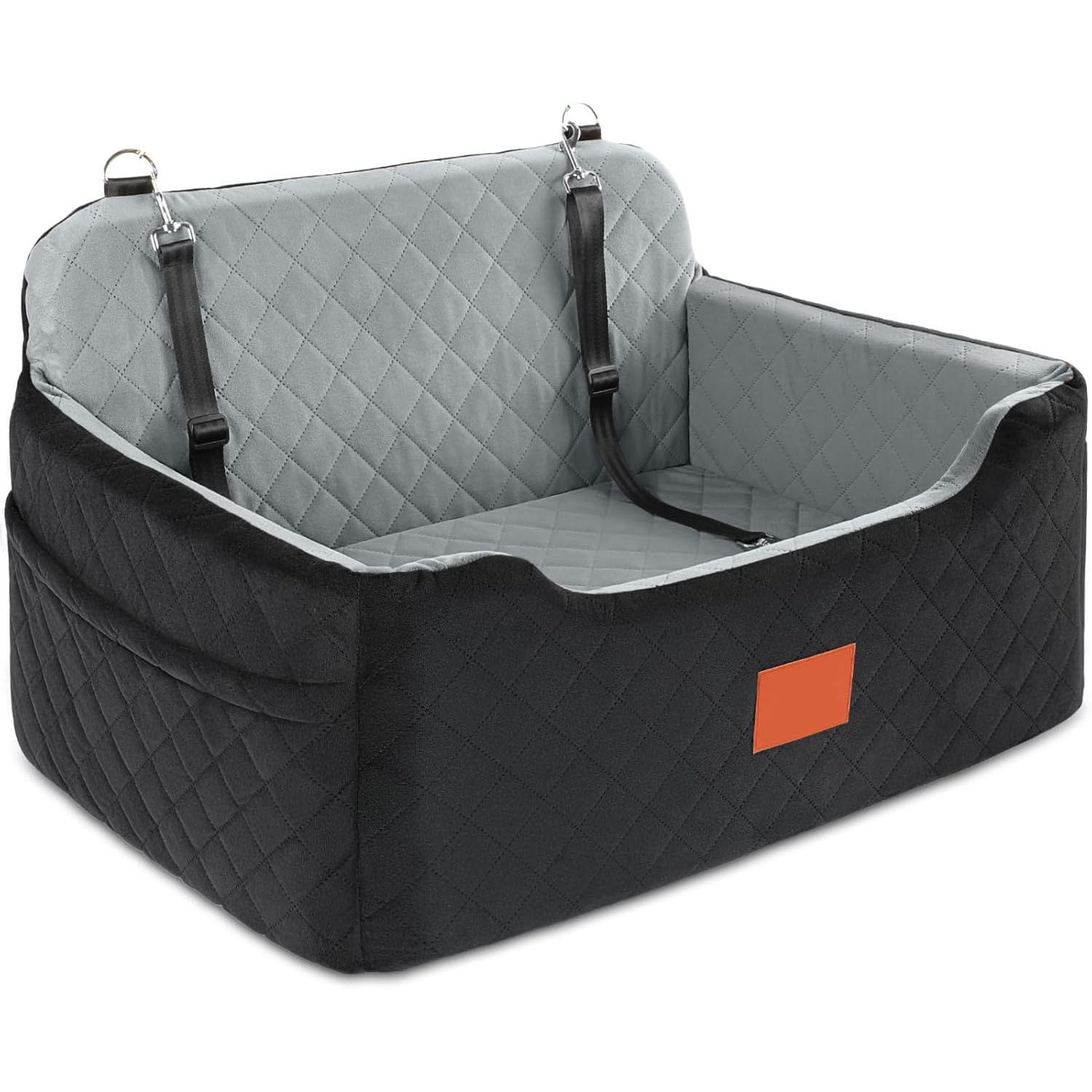 Dual-use Car And Home Seat Mat Car-mounted Dog Bed photo 3