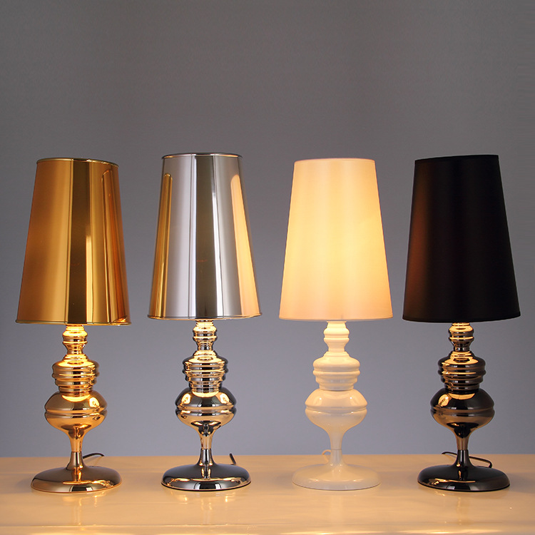 Simple And Cozy Bedside Lamp For The Bedroom photo 1