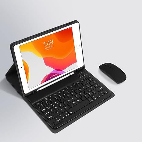 Compatible With IPad Keyboard Case photo 1