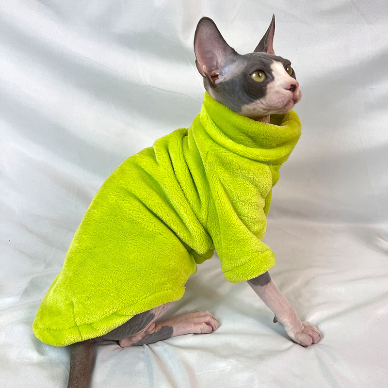 Thickened Clothing For Hairless Cats photo 1