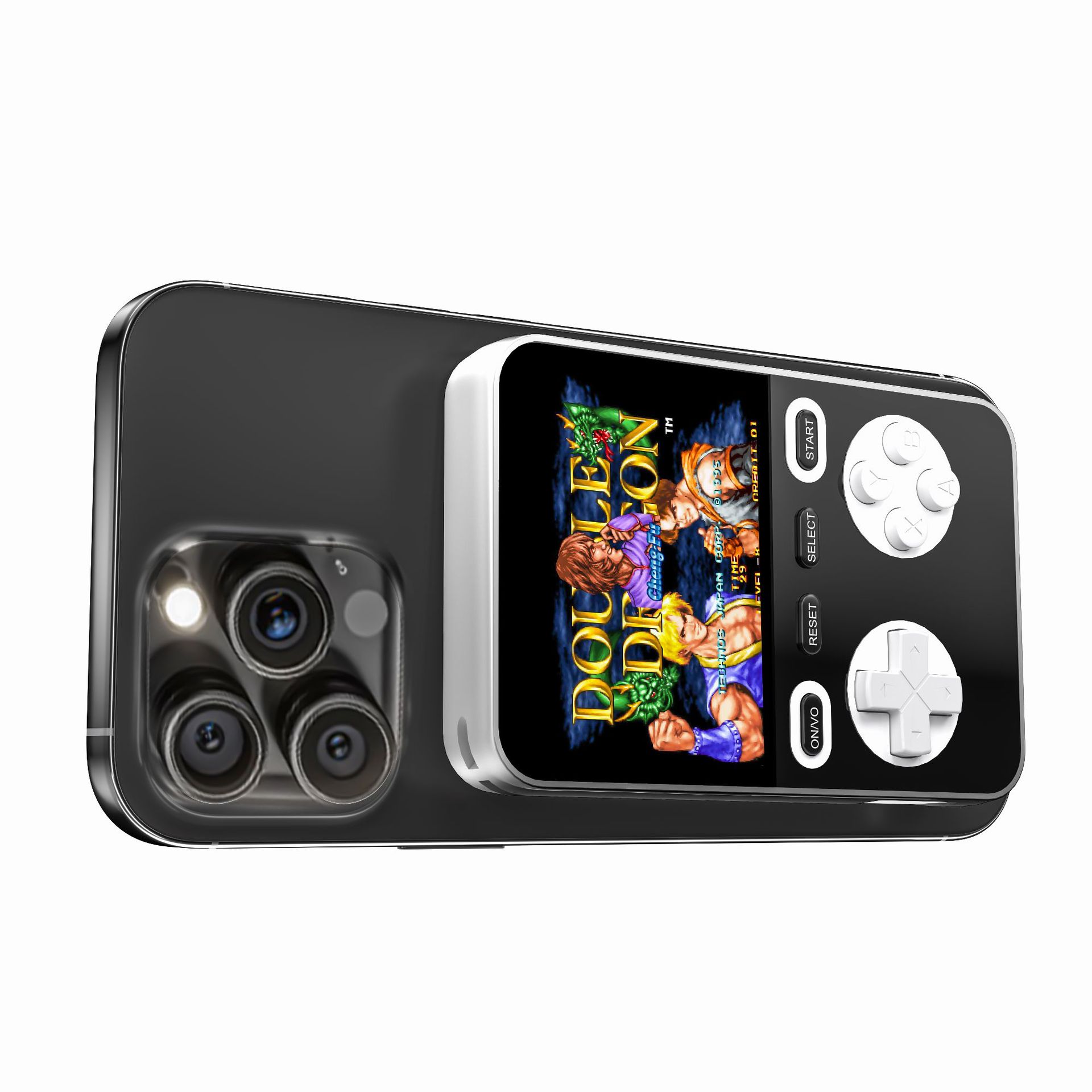 Game Machine Portable Battery For Mobile Phones 15W Magnetic Wireless Fast Charger photo 2