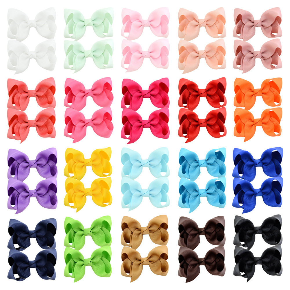 Bow Hair Clip Best-selling Hairpin photo 1