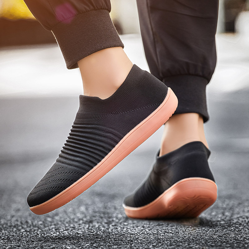 Non-slip Outdoor Ba Duan Jin Tai Chi Fitness Kung Fu Shoes photo 4