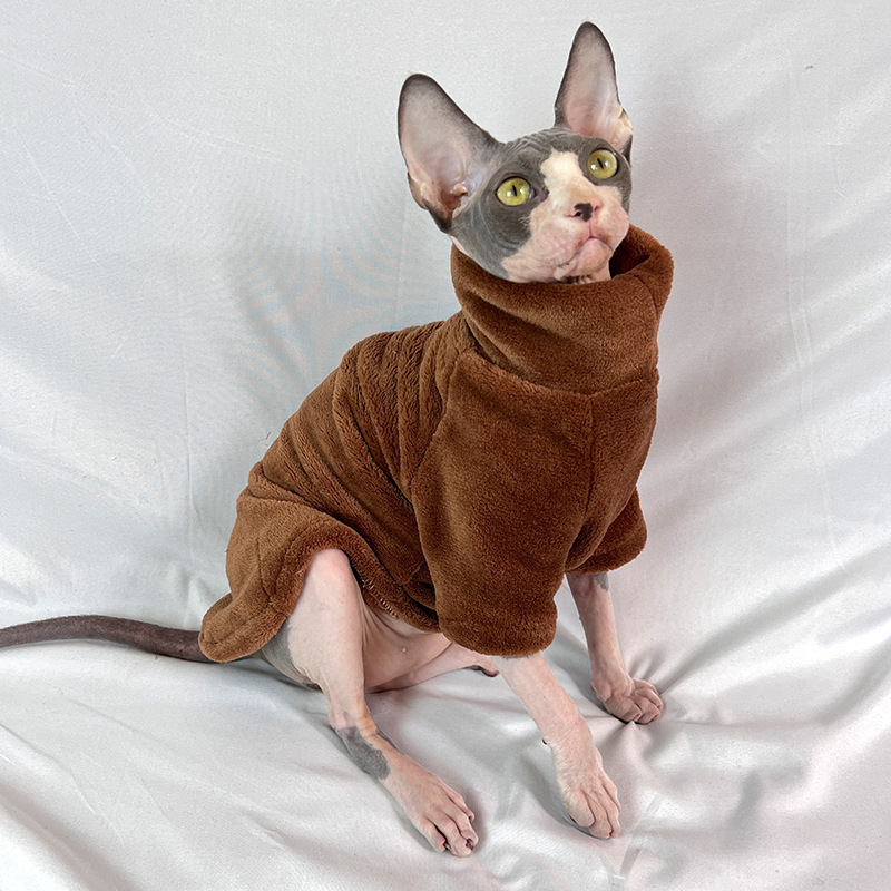 Thickened Clothing For Hairless Cats photo 3
