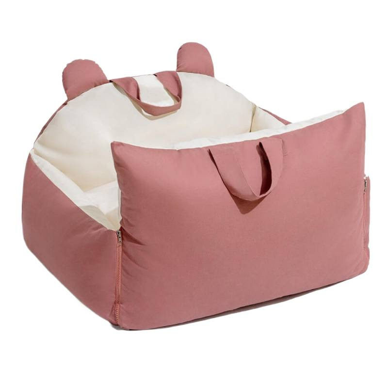 Detachable And Washable Dog Bed Cat Bed And Car Pet Seat Cushion photo 7