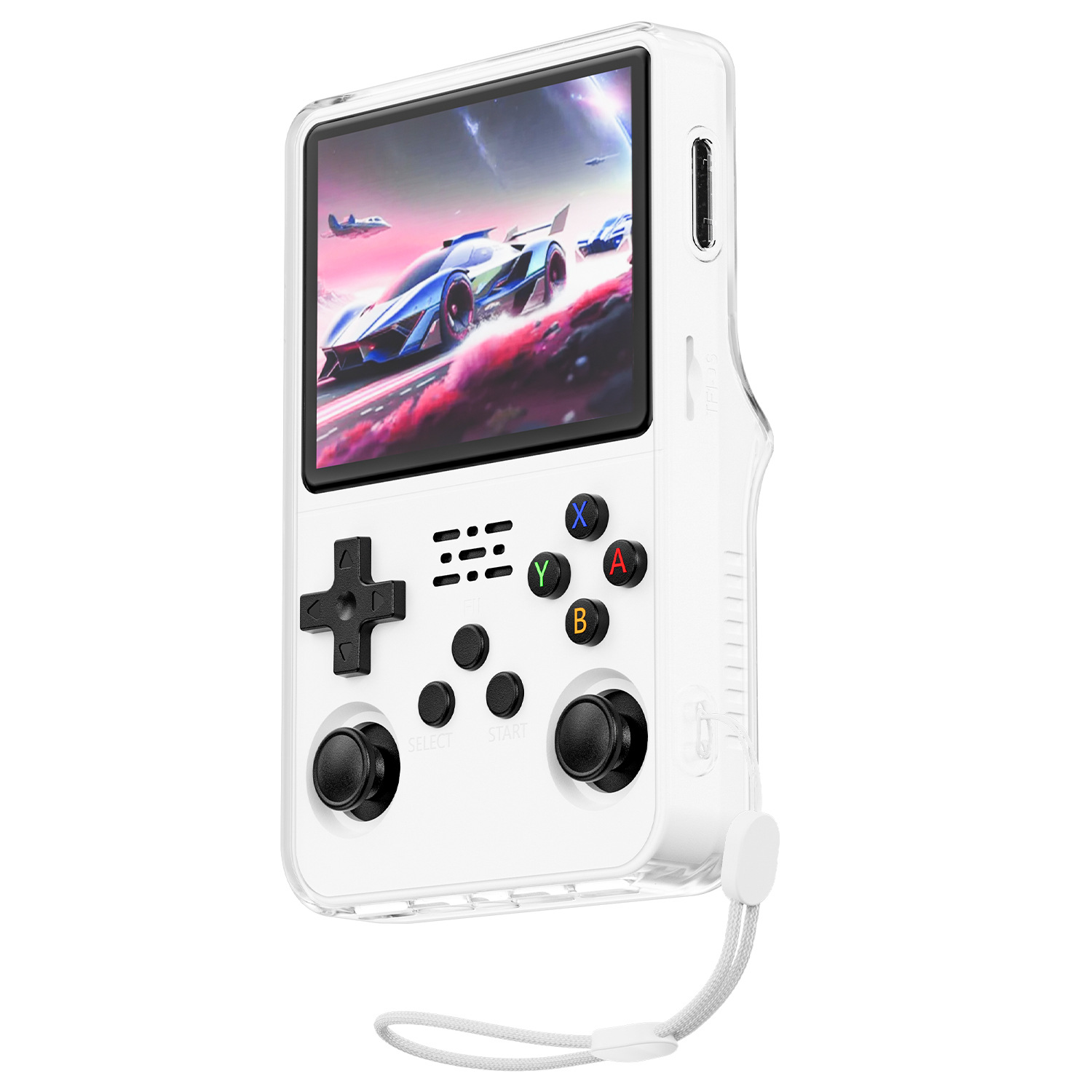 Suitable For The R36s Handheld Console Protective Case photo 2