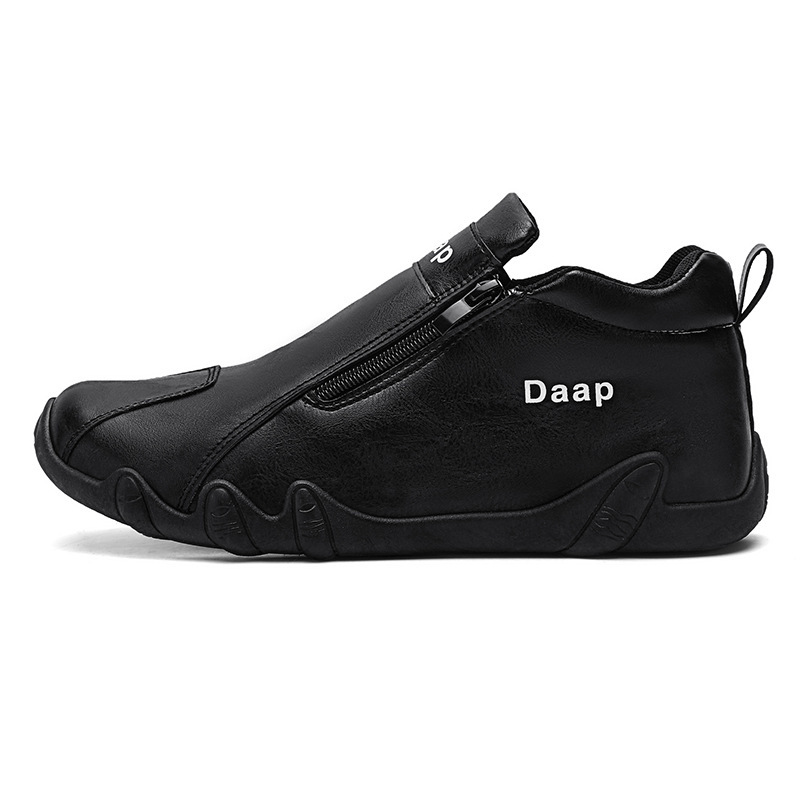 Mens High-top Casual Hiking Shoes photo 2