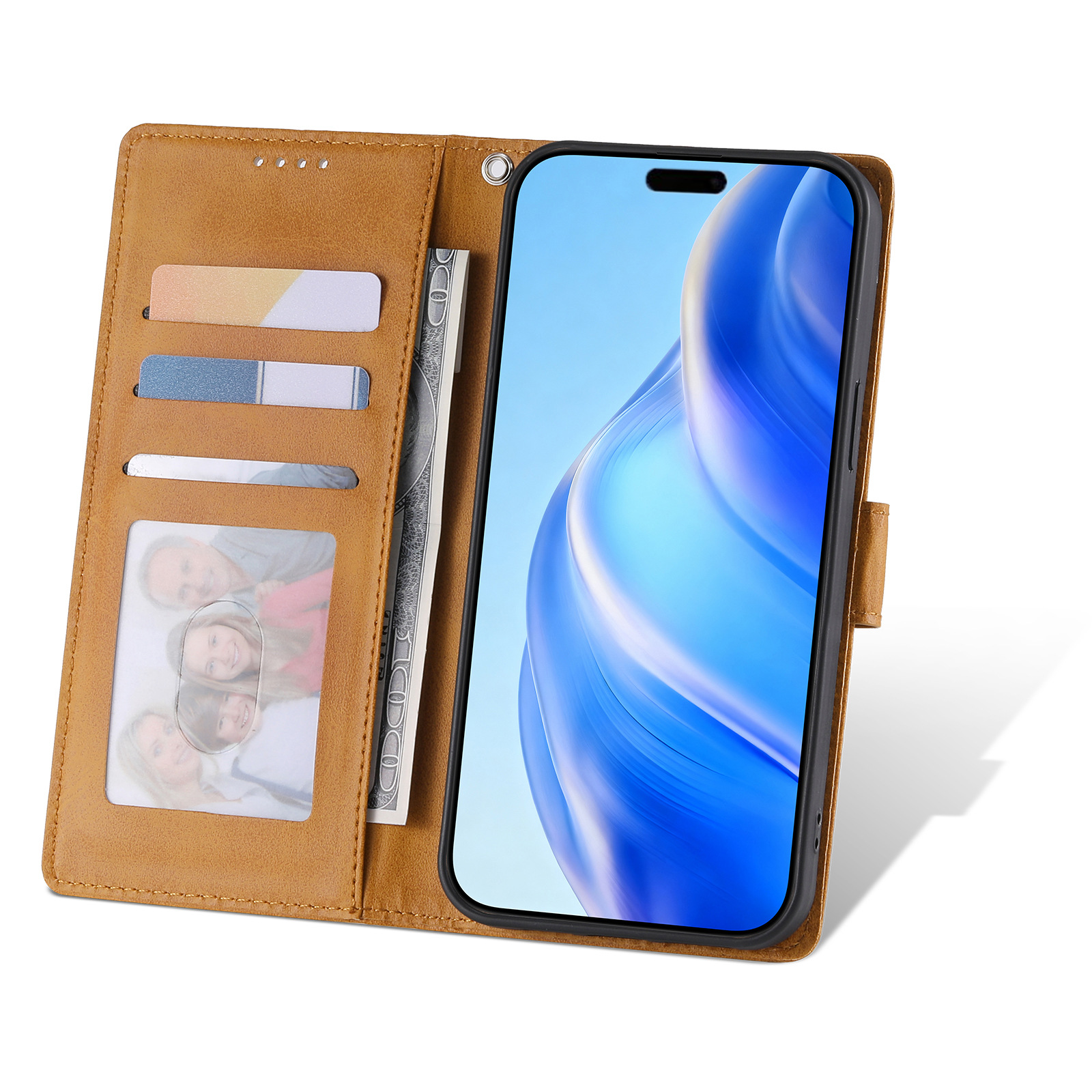 New Phone Case With Calfskin Pattern photo 8