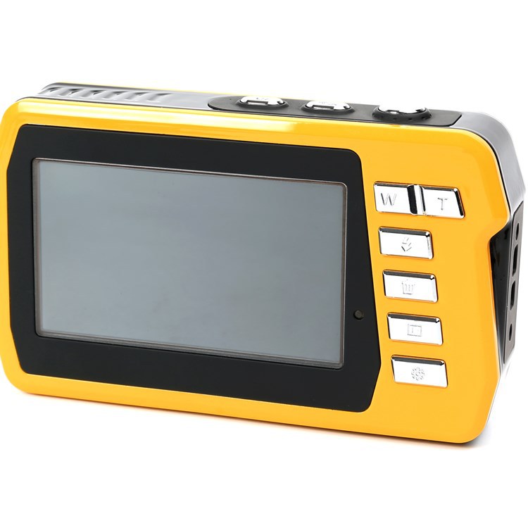 56-megapixel Dual-screen Waterproof High-definition Digital Camera photo 7