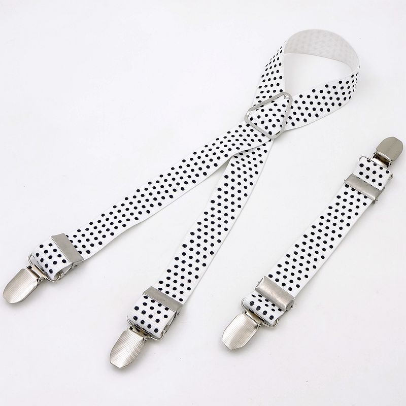 Pet Physical Pant Dog Diapers Adjustable Elastic Strap Clip photo 5