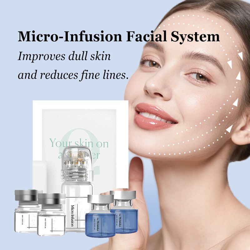 Micro Infusion System For Face Skin photo 1