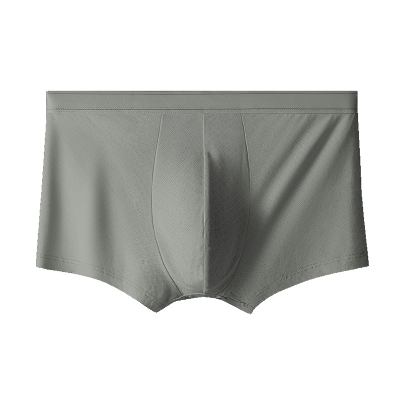 Breathable Cordyceps-infused Boxer Briefs With Antibacterial Properties photo 2