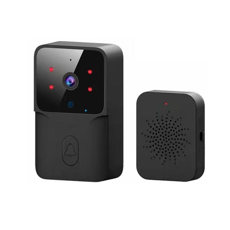 Intelligent Visual Doorbell Home Surveillance Video Intercom HD Night Vision Capture photo 2
