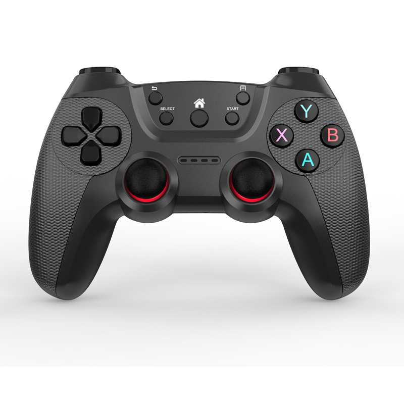 Wireless Game Controller Android PS3 PC TV Computer Mobile Phone Gamepad photo 2
