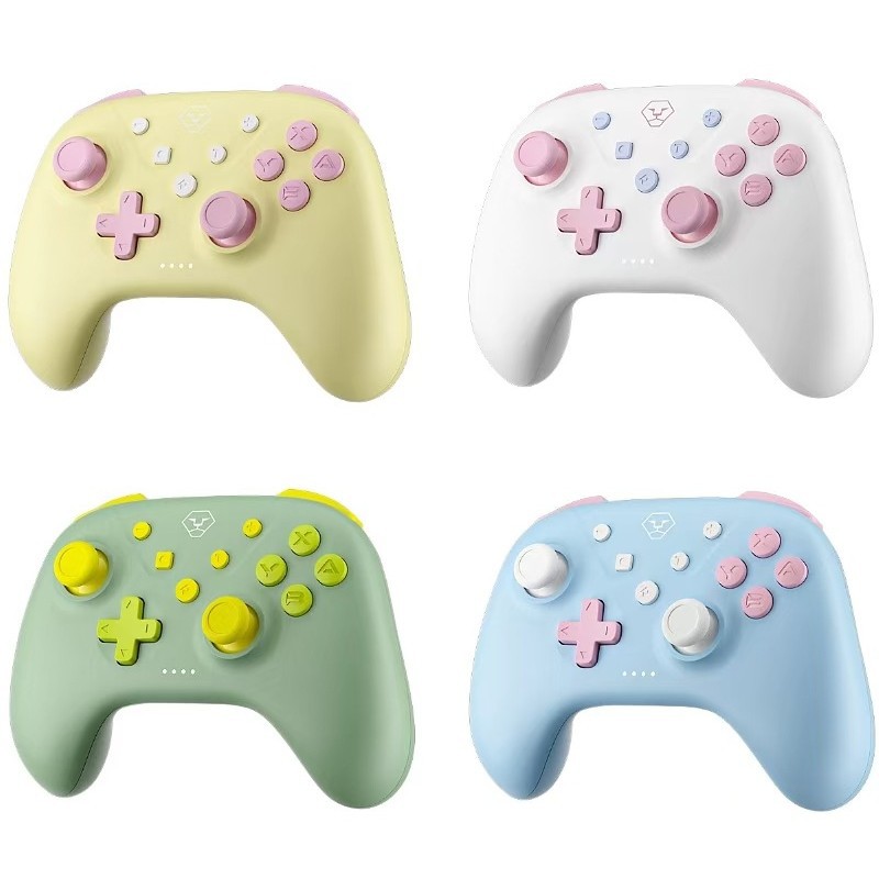 Original Ojas Rococo Wireless Controller With One-key Wake-up photo 2