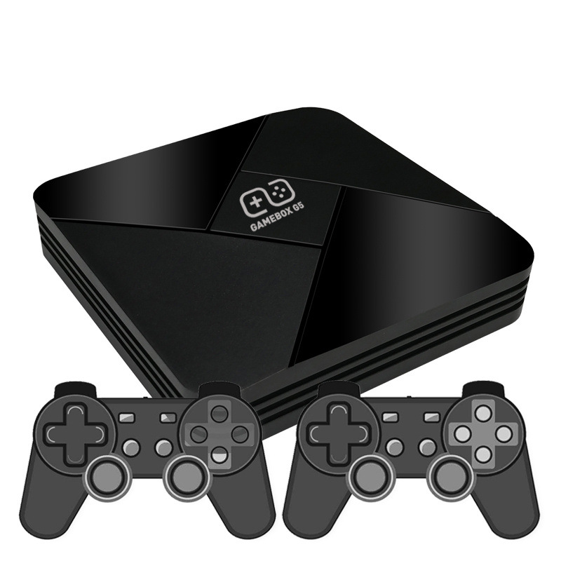 G5 Game BOX Jingchen 905L Game Machine TV BOX photo 5
