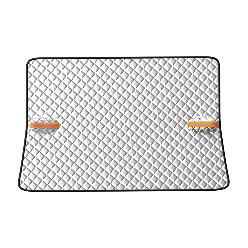 Car Sunshade For Heat Insulation photo 2