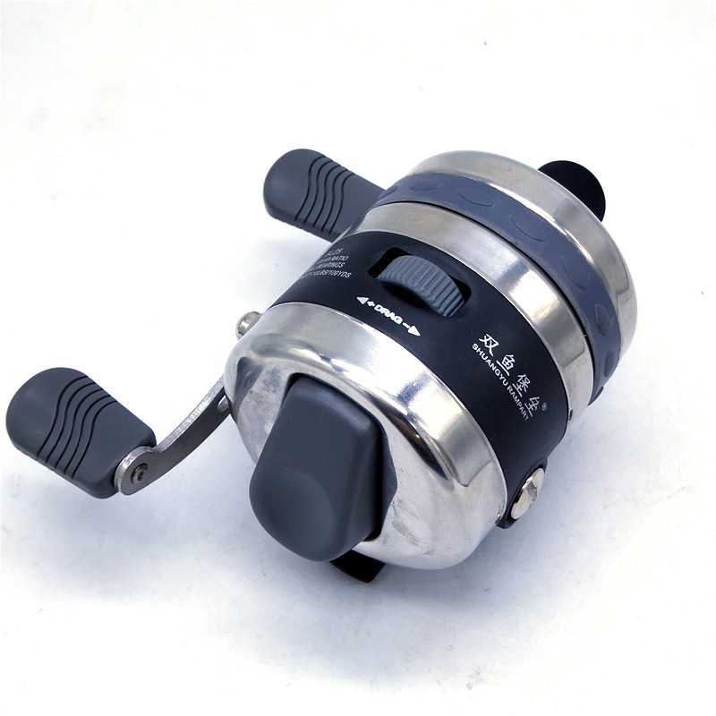 Double Fish Fortress BL25 Stainless Steel Fishing Reel photo 3