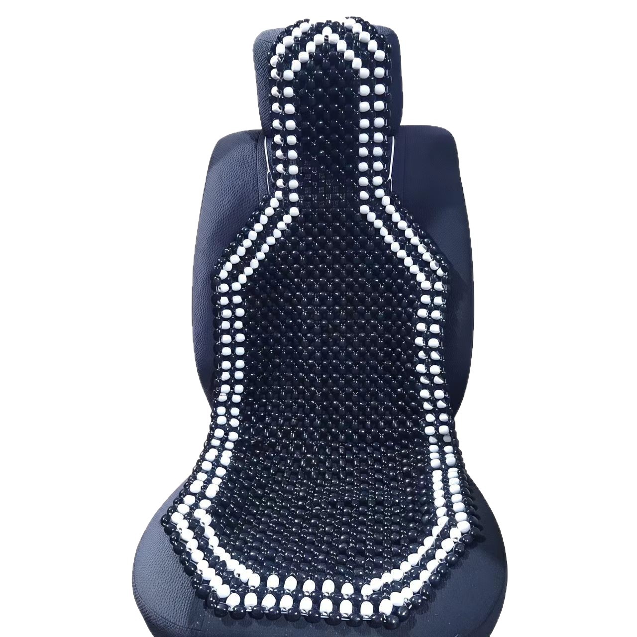 Summer Breathable Log-style Car Seat Cushion photo 3