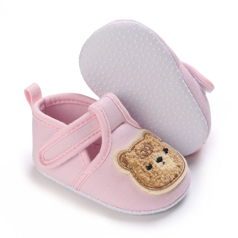 Cartoon Casual Non-slip Baby Shoes Soft-soled Toddler Shoes photo 4