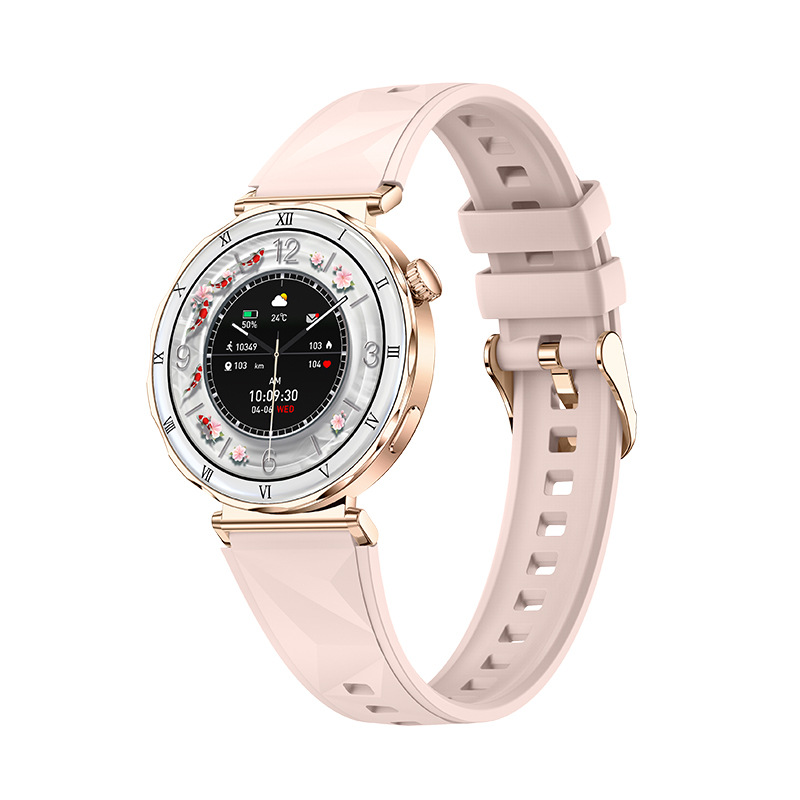 Bluetooth Calling Heart Rate Sleep Monitoring Smart Watch photo 2