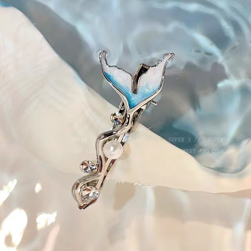 Versatile Hair Clip Hair Accessory Duckbill Clip photo 5
