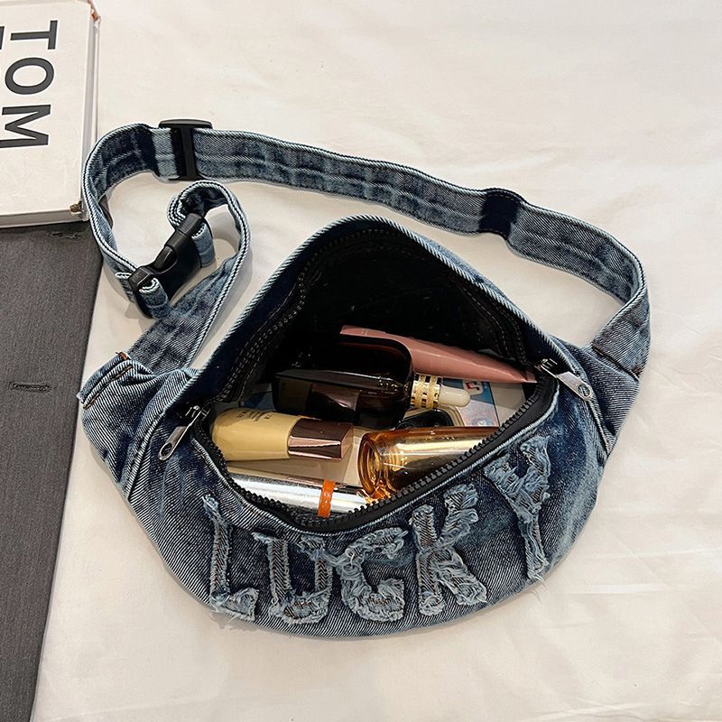 New Mens And Womens Casual Single-shoulder Waist Bag photo 2