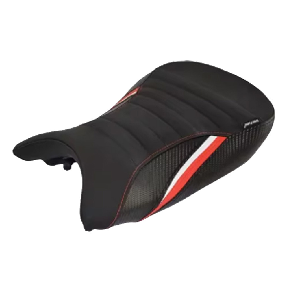 Portable And Comfortable Leather Motorcycle Seat Cushion For Home Use photo 3