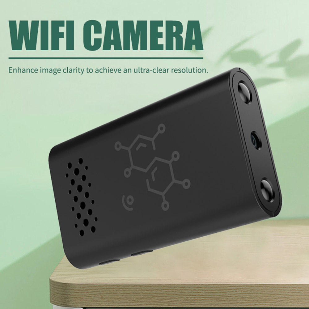 Smart Security Camera Baby Monitor Smart Network Camera Mobile Phone Interconnection WIFI photo 1