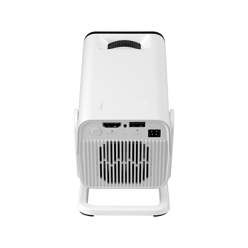 H713 150ANSI 720P Portable Home Projector HD photo 5