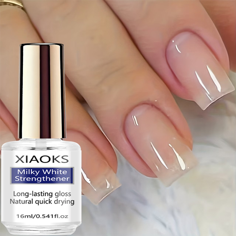 Strengthening And Cracked Nail Bed Nourishing Serum photo 1
