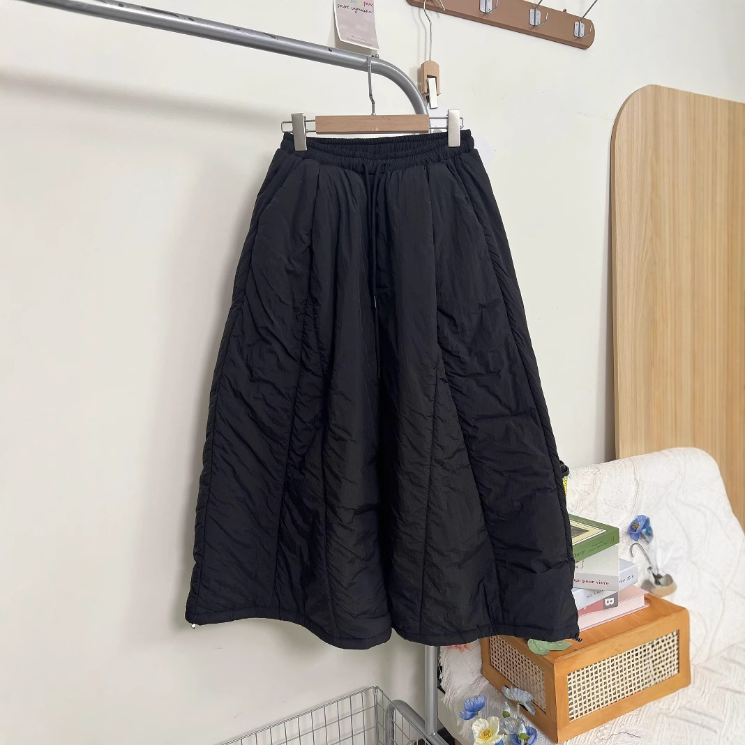 Women's Loose-fitting Bloomers Cotton Pants photo 2