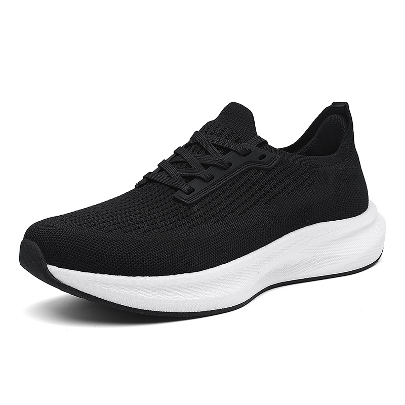 Plus-size High-top Wide-toe Casual Sneakers photo 6