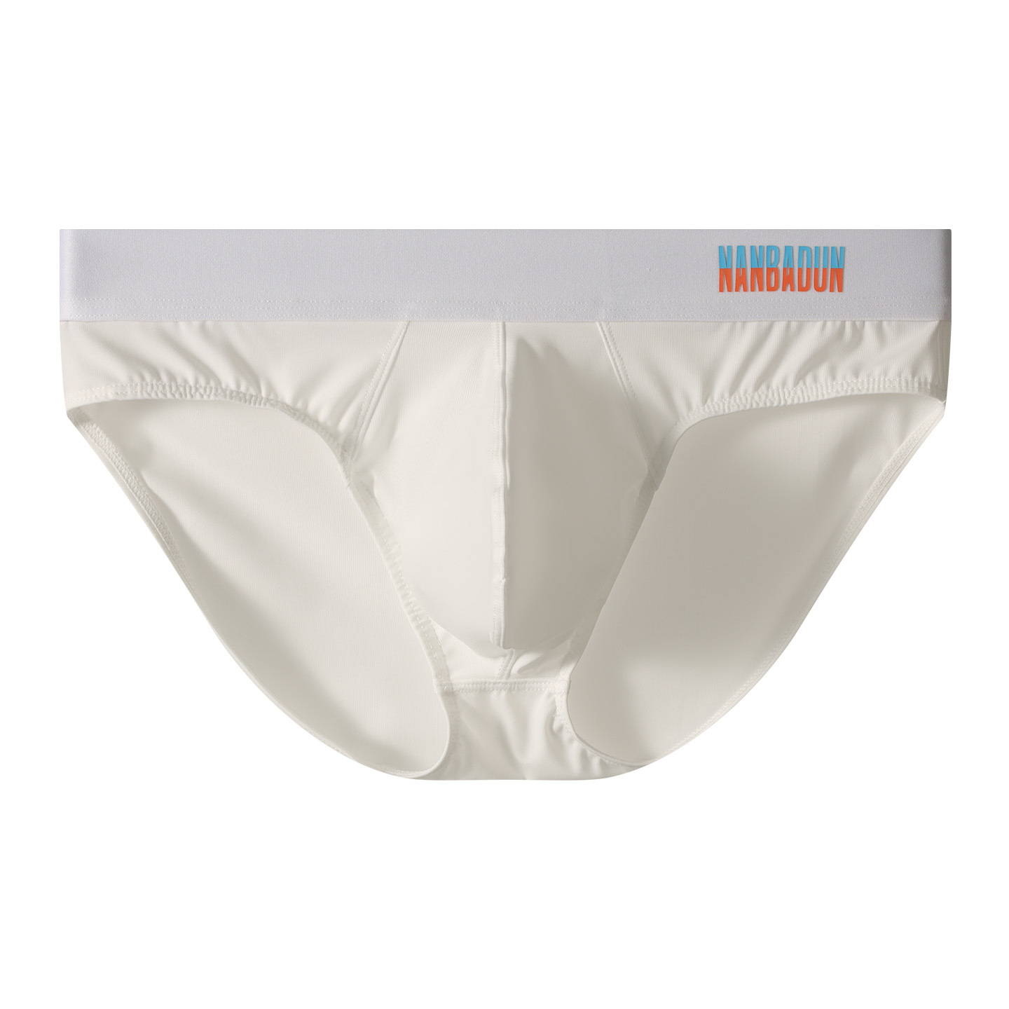 Mens Briefs Sexy Large Pouch Mid-rise Sports Style photo 2