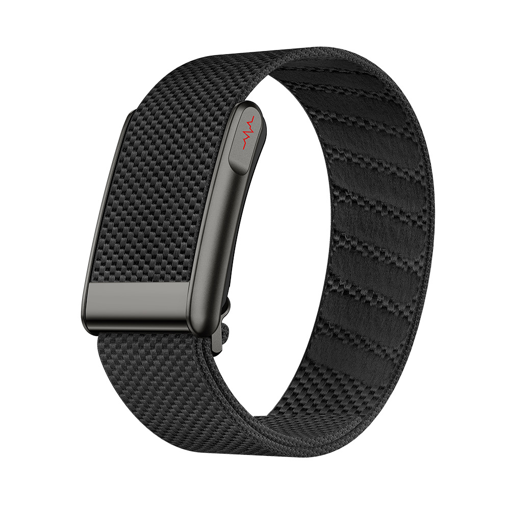 F370 Screenless Smart Band Monitors ECG Heart Rate Blood Pressure photo 2