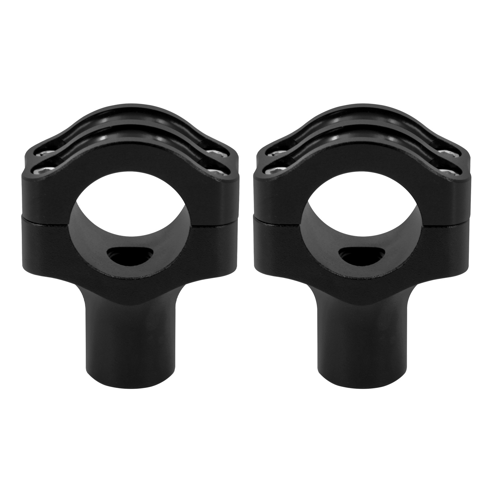 Motorcycle Handlebar Risers Handlebar Mounting Base photo 4