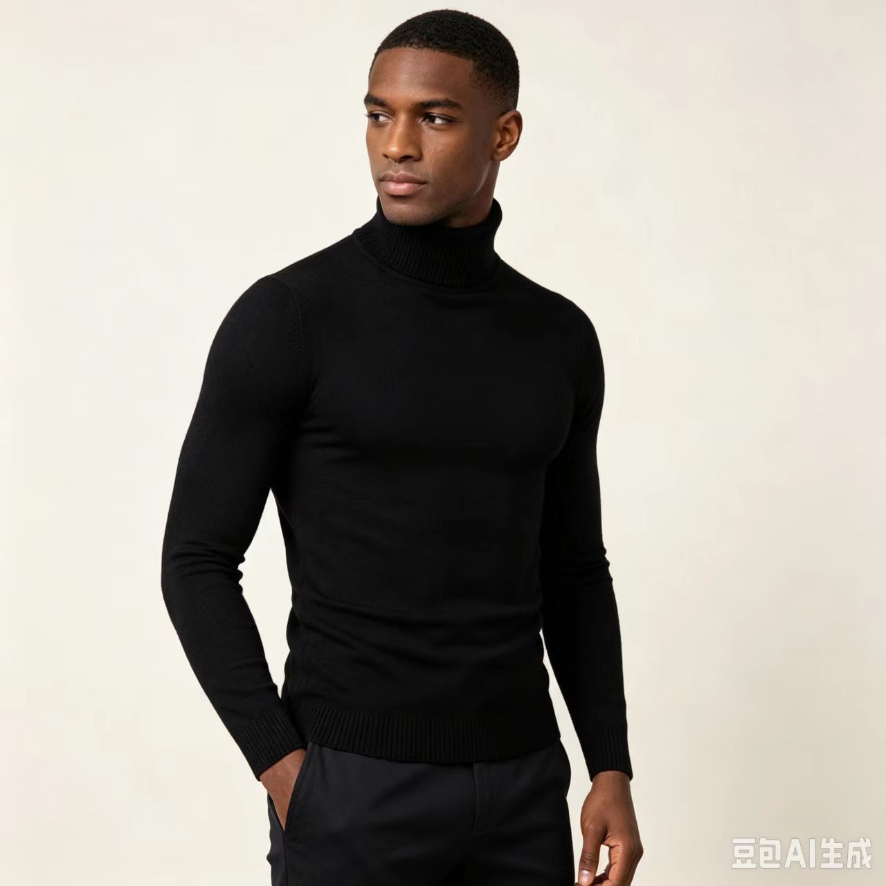 Slim-fit Knitted Base Layer Stretch Innerwearready Wholesale With Mixed-batch Options photo 6