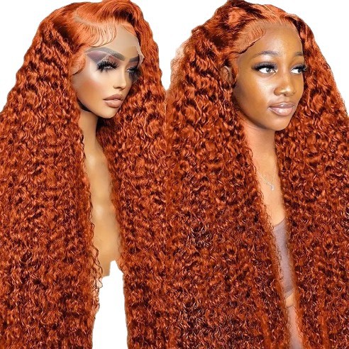 Former Lace Head Cap Wig For Women photo 3