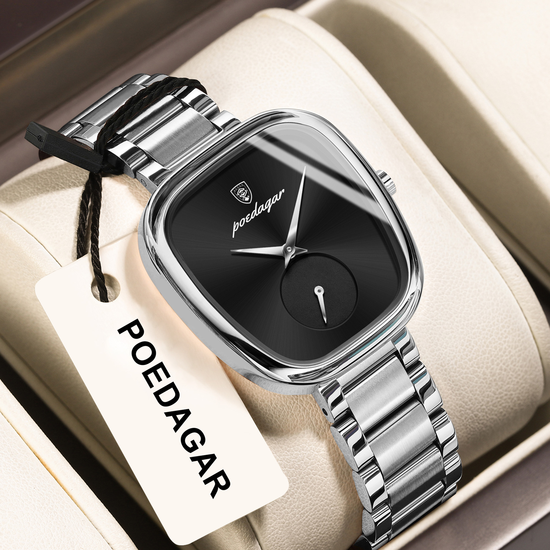 Waterproof Luxury Fashion Quartz Watch For Female Students photo 4