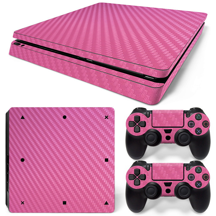 Game Machine Sticker Carbon Fiber Stickers photo 3