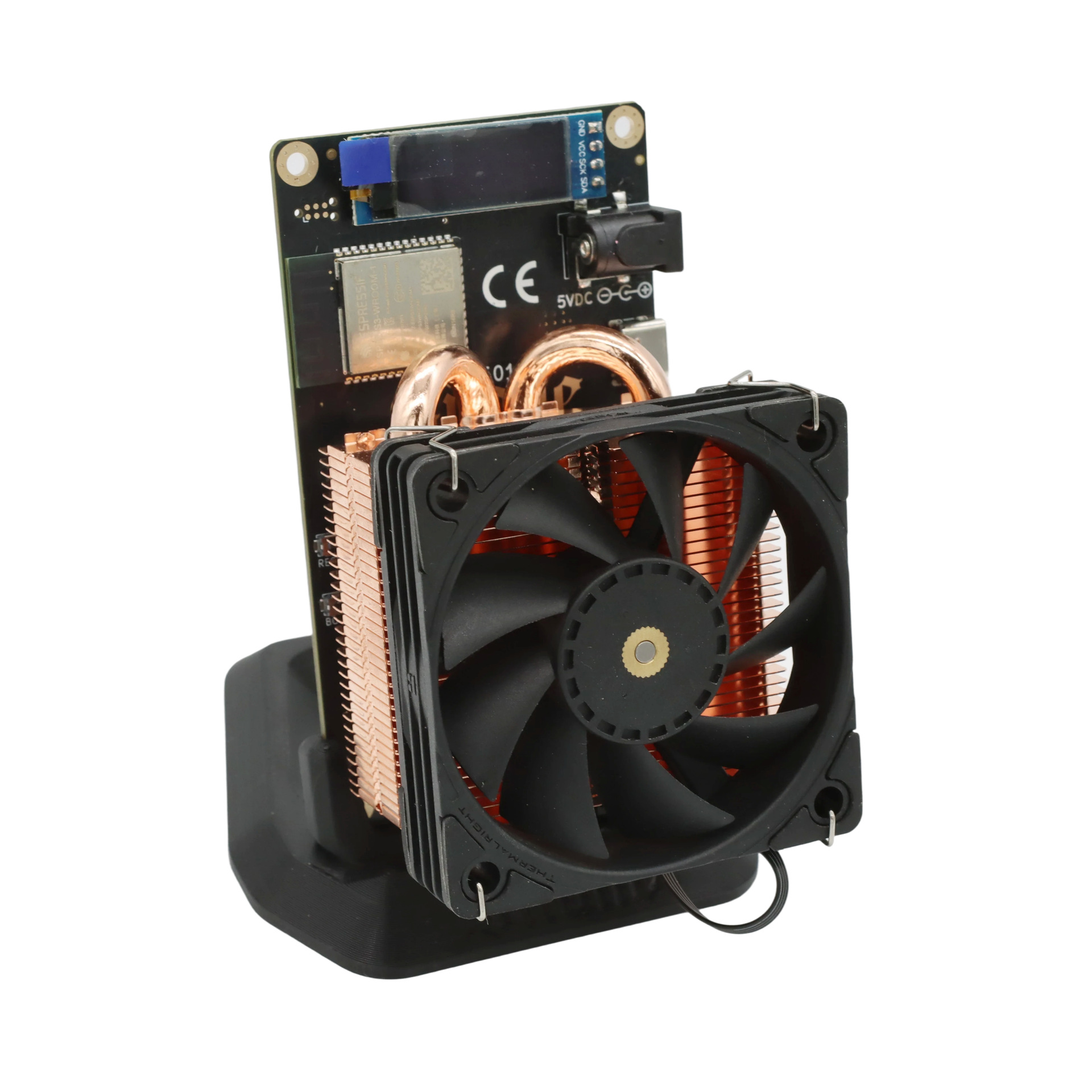 Upgraded All-copper Radiator For Solo Lottery Machines photo 3