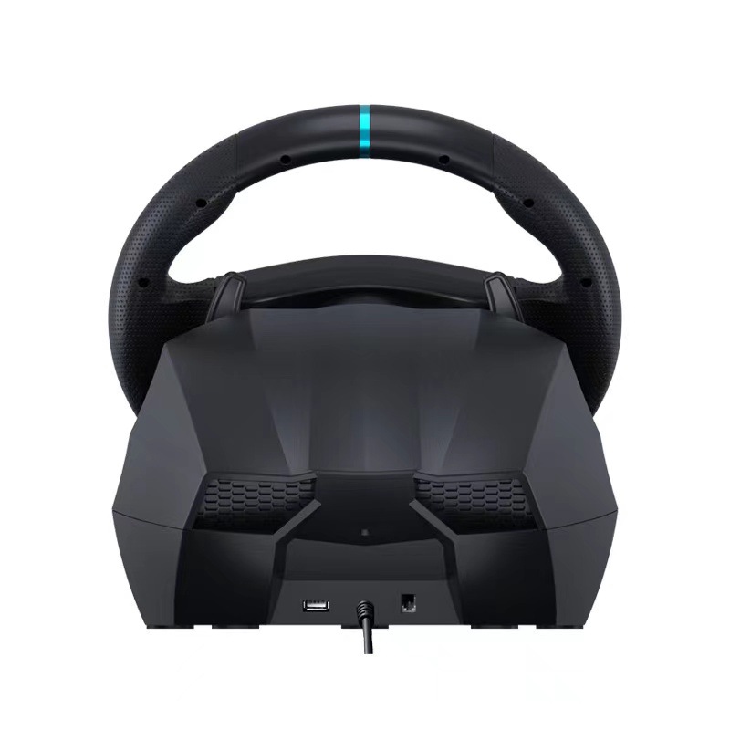 PXNV9 Racing Game Aiming Wheel Compatible With PC PS3 PS4 Xboxone photo 6