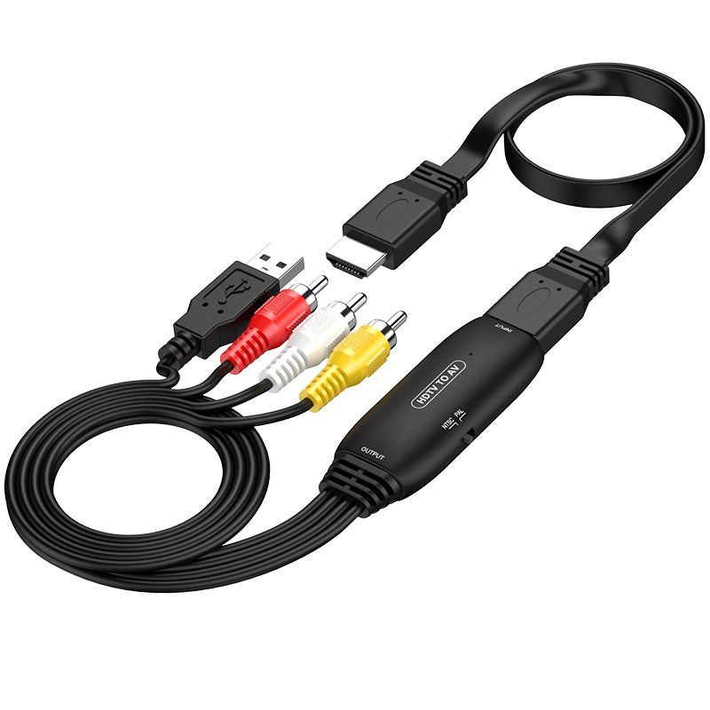 Converter Adapter Monitor Projector Adapter Cable photo 6