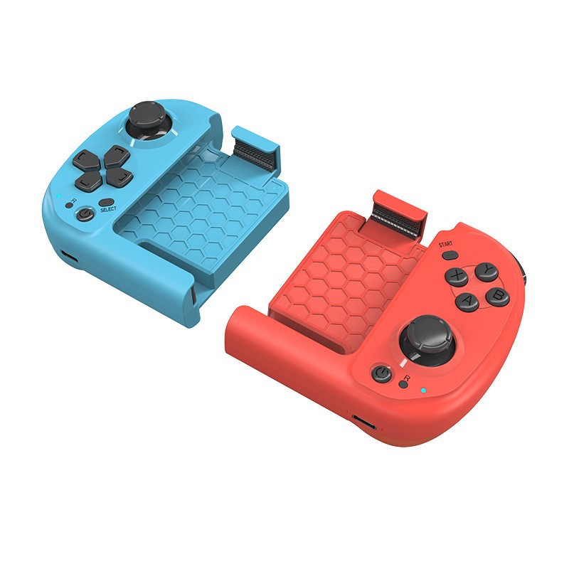 Mobile Phone Bluetooth Left And Right Handle Split photo 4