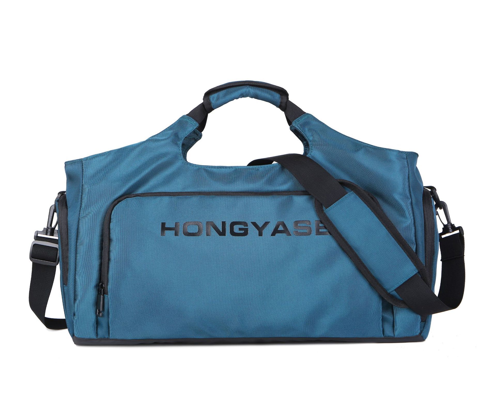 Large-capacity Dry-wet Separation Sports Gym Bag Short-trip Business Travel Casual Luggage photo 3
