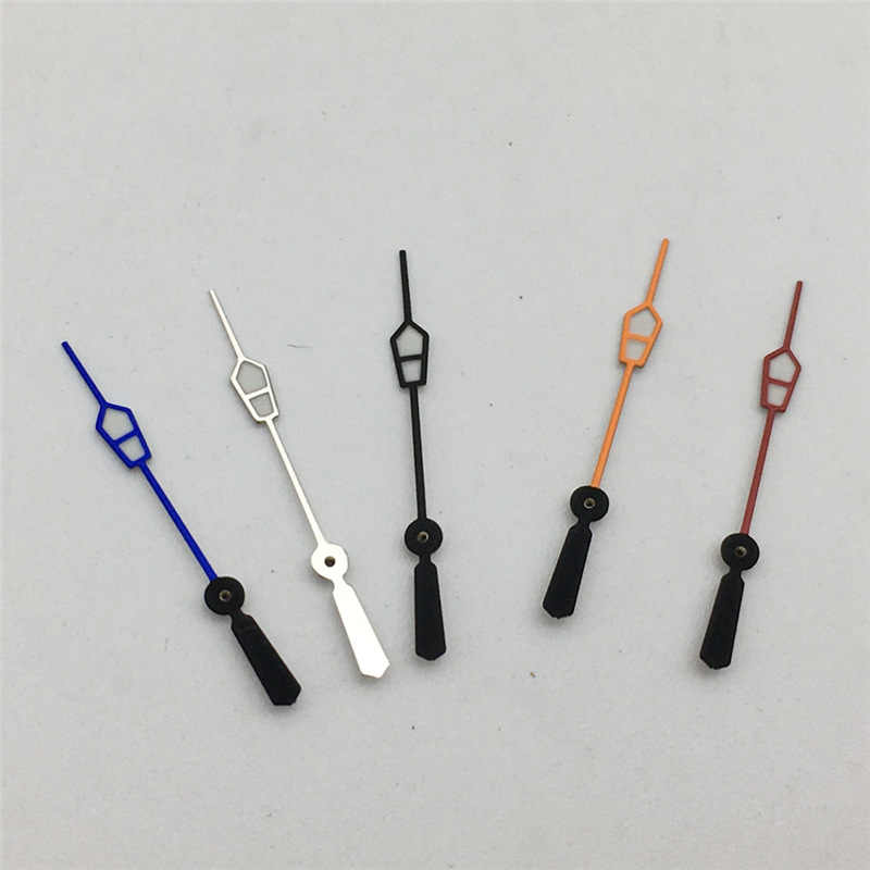 Use A 285mm Dial To Modify The Watch Hands photo 1
