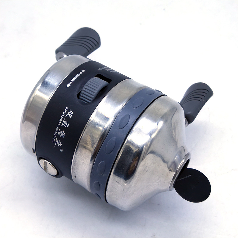 Double Fish Fortress BL25 Stainless Steel Fishing Reel photo 5