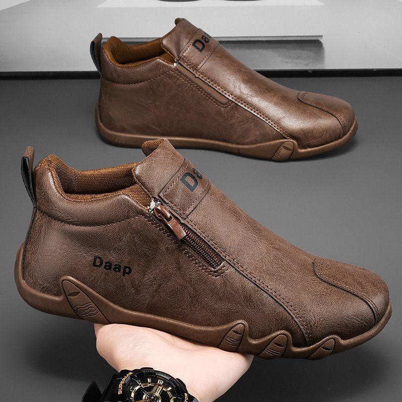 Mens High-top Casual Hiking Shoes photo 5