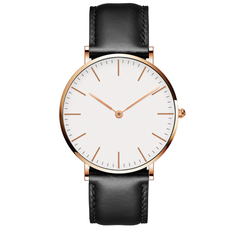 Retro Casual Fashion Watch In European And American Style photo 2